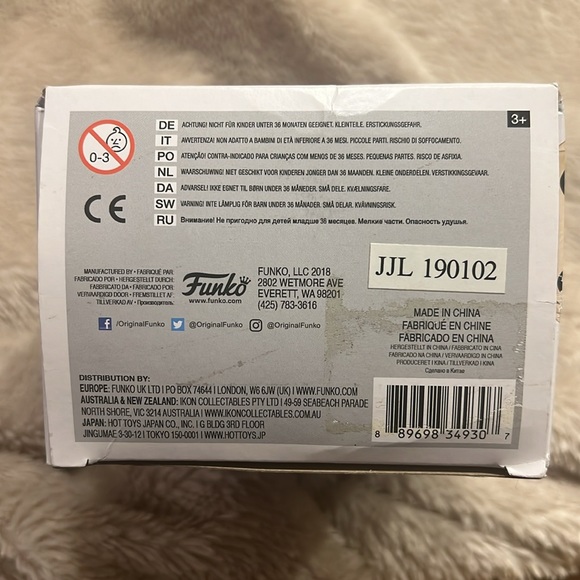 FUNKO ARMENIAN CONAN #24 From Conan Without Borders - Picture 6 of 6